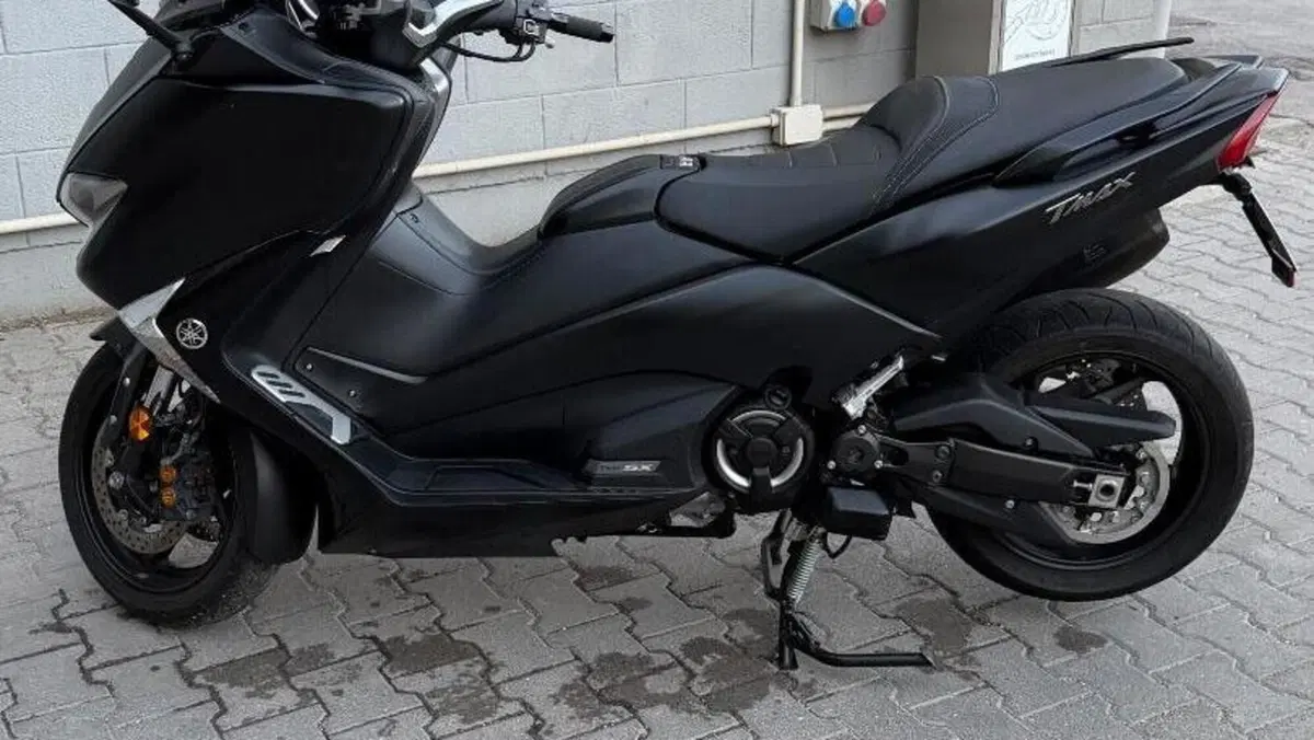 Yamaha T-Max 530 SX Sport Edition (2018 - 19)  (2)