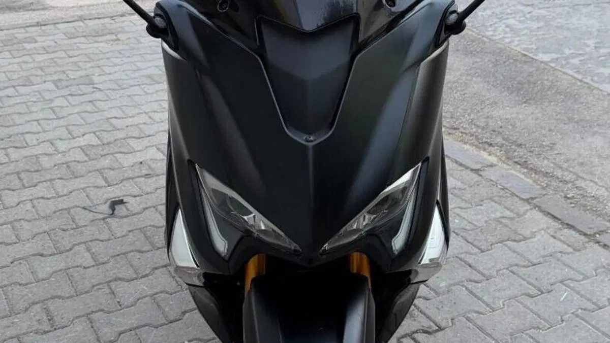 Yamaha T-Max 530 SX Sport Edition (2018 - 19)  (5)