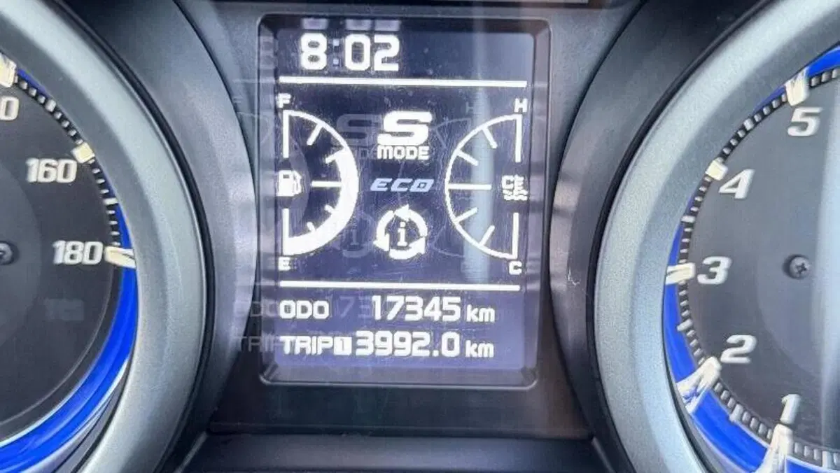 Yamaha T-Max 530 SX Sport Edition (2018 - 19)  (9)