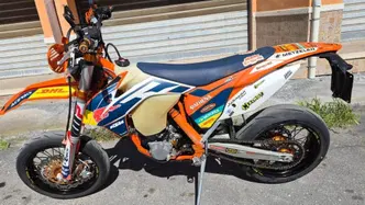 KTM 450 EXC Six Days (2015) usata