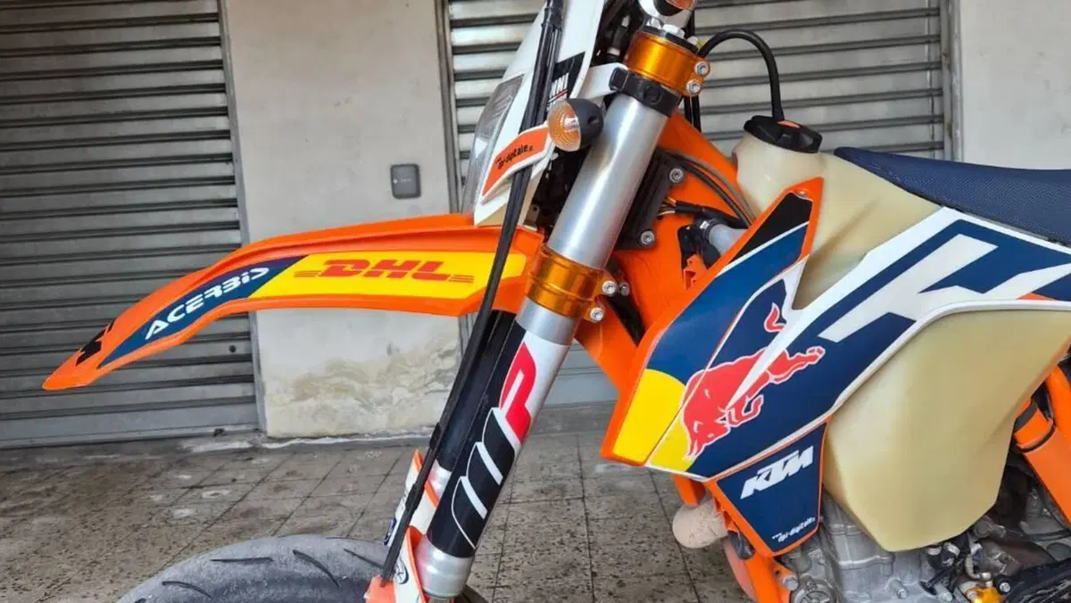 KTM 450 EXC Six Days (2015)  (4)