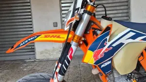KTM 450 EXC Six Days (2015)  (4)