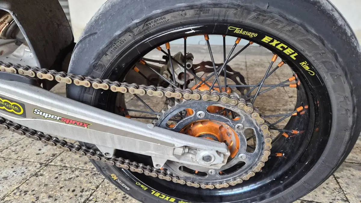 KTM 450 EXC Six Days (2015)  (6)