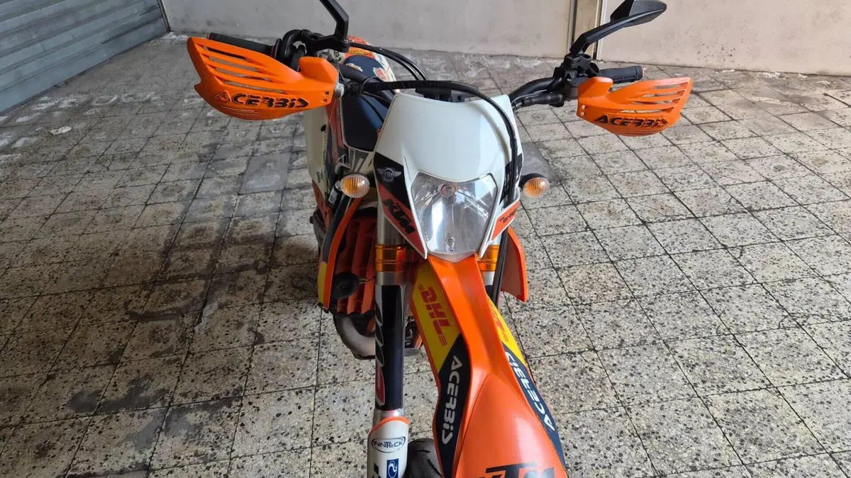 KTM 450 EXC Six Days (2015)  (7)