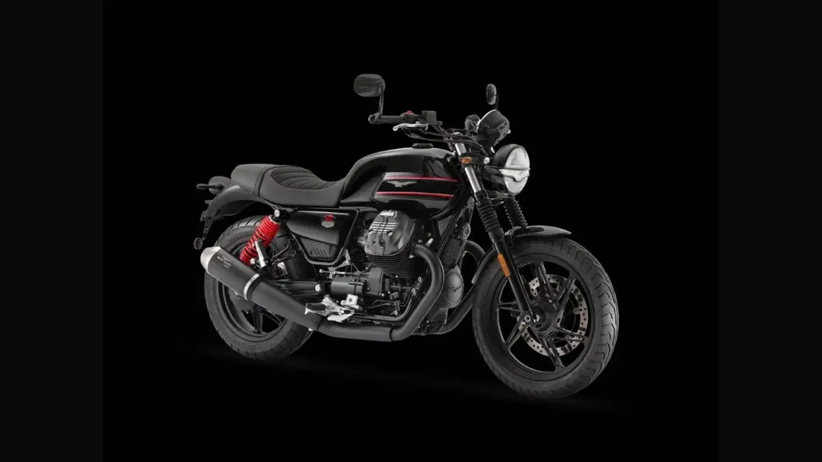 Moto Guzzi V7 Stone Special Edition (2022 - 25)  (6)