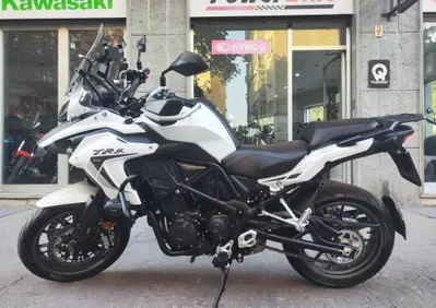 Benelli TRK 502 (2021 - 25) - Annuncio 10103004