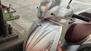 Piaggio Beverly 350 ABS (2016 - 20) 