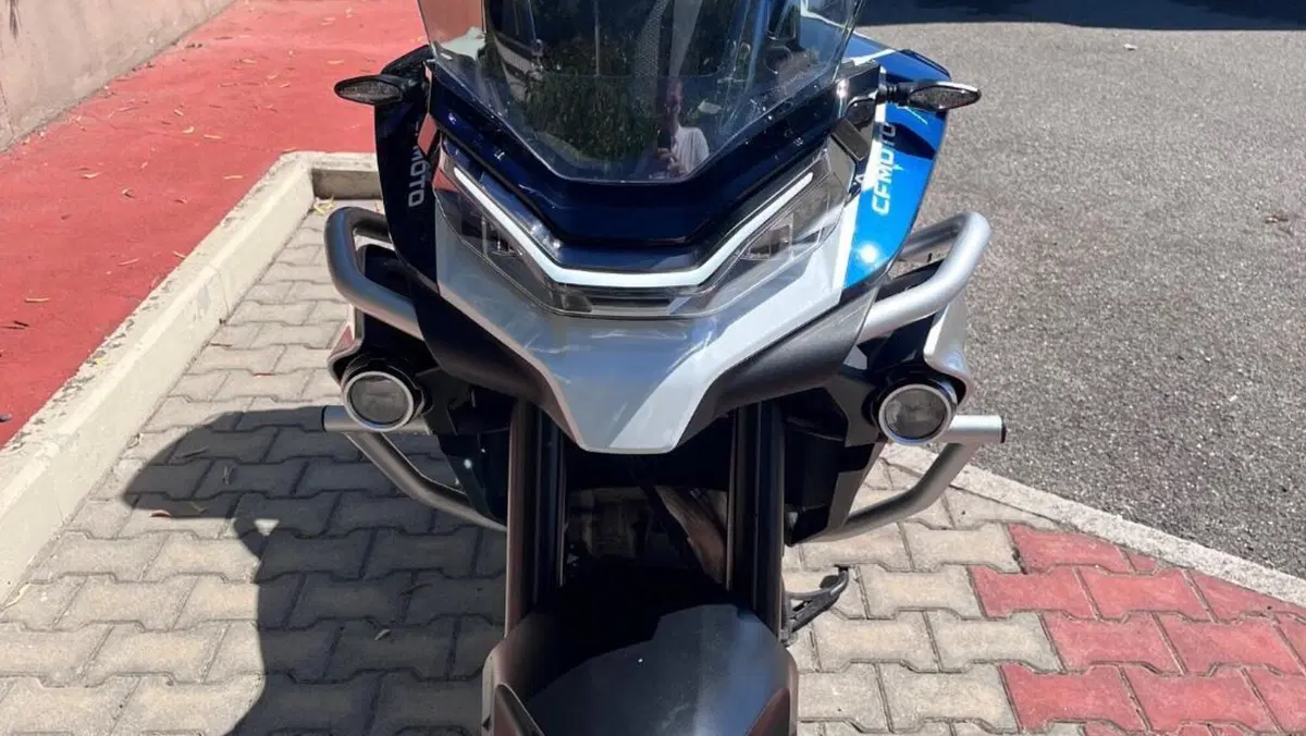 CFMOTO 800MT Explore (2023 - 26)  (4)