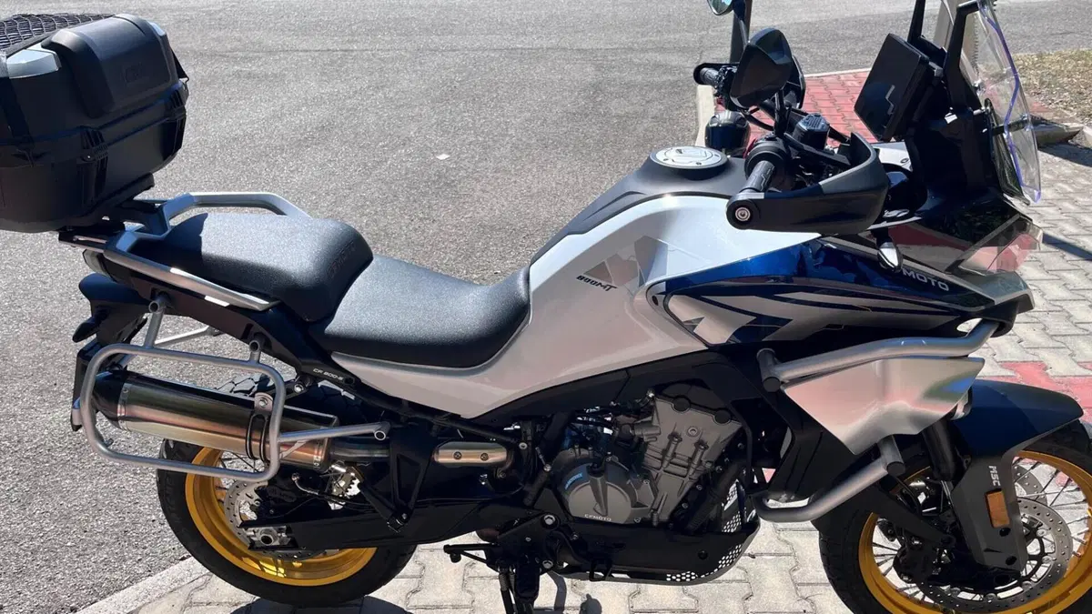 CFMOTO 800MT Explore (2023 - 26)  (3)