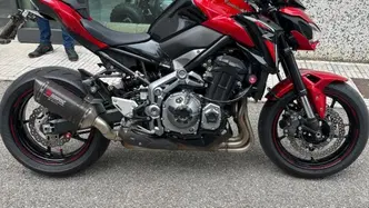 Kawasaki Z 900 Performance (2019)