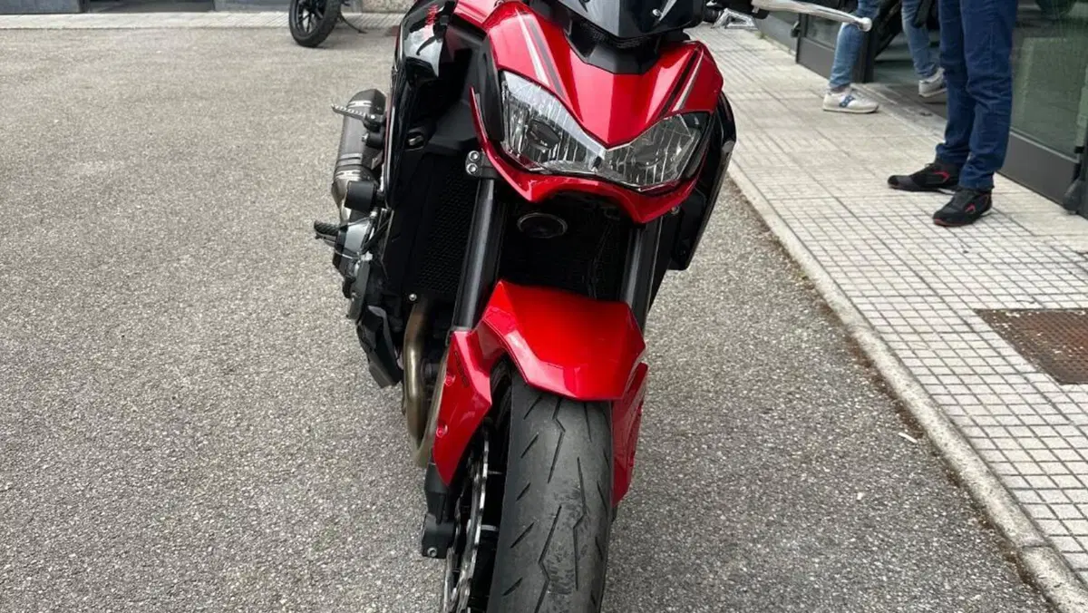 Kawasaki Z 900 Performance (2019)  (2)