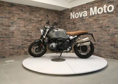Bmw R nineT 1200 Scrambler (2016 - 20) - Annuncio 10103047