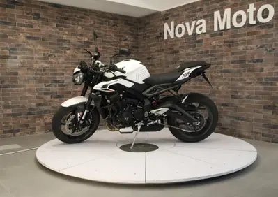 Triumph Street Triple 765 R (2023 - 26) - Annuncio 10103049