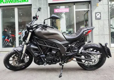 Benelli 502 C (2021 - 25) - Annuncio 10103090
