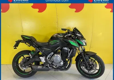 Kawasaki Z 650 (2017 - 19) - Annuncio 10103091