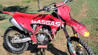 GASGAS MC 250 F (2023) usata