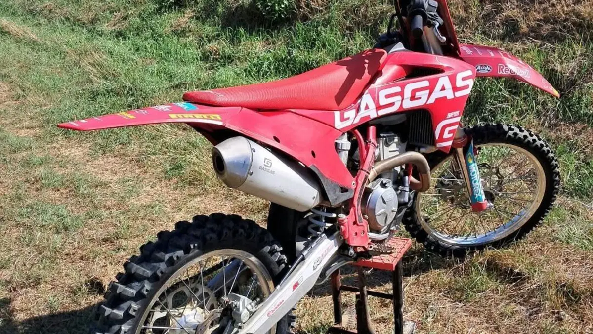 GASGAS MC 250 F (2023)  (5)