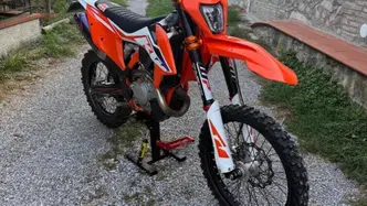 KTM 450 EXC-F (2023) usata