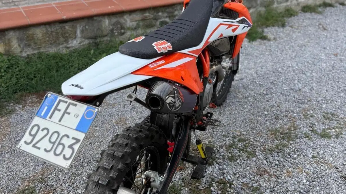 KTM 450 EXC-F (2023)  (2)