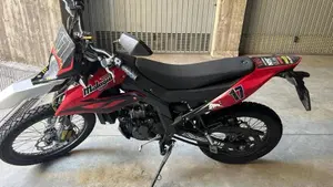 Malaguti XTM 125 (2019 - 20) 