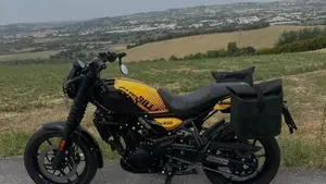 Royal Enfield Guerrilla 450 (2024 - 26)  (2)