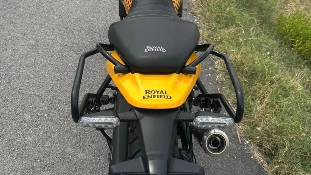 Royal Enfield Guerrilla 450 (2024 - 26)  (3)