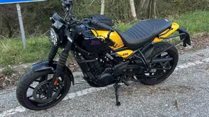 Royal Enfield Guerrilla 450 (2024 - 26)  (7)