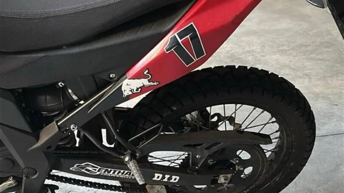 Malaguti XTM 125 (2019 - 20)  (4)