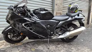 Suzuki GSX 1300 R Hayabusa (2025) 