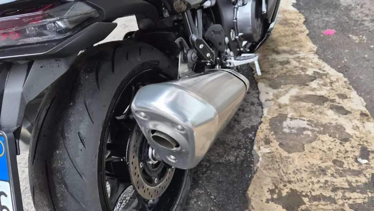 Suzuki GSX 1300 R Hayabusa (2025)  (5)