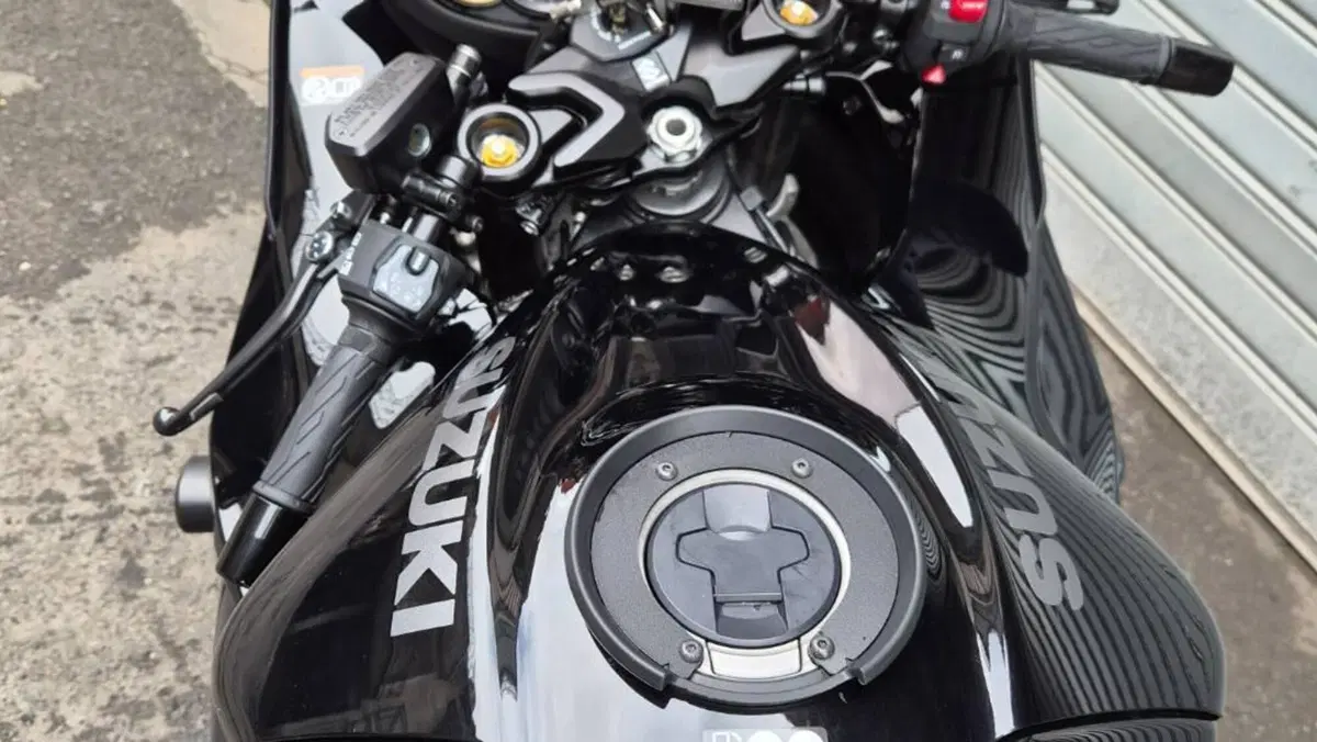 Suzuki GSX 1300 R Hayabusa (2025)  (6)