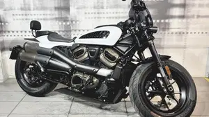 Harley-Davidson Sportster S (2022 - 24) 