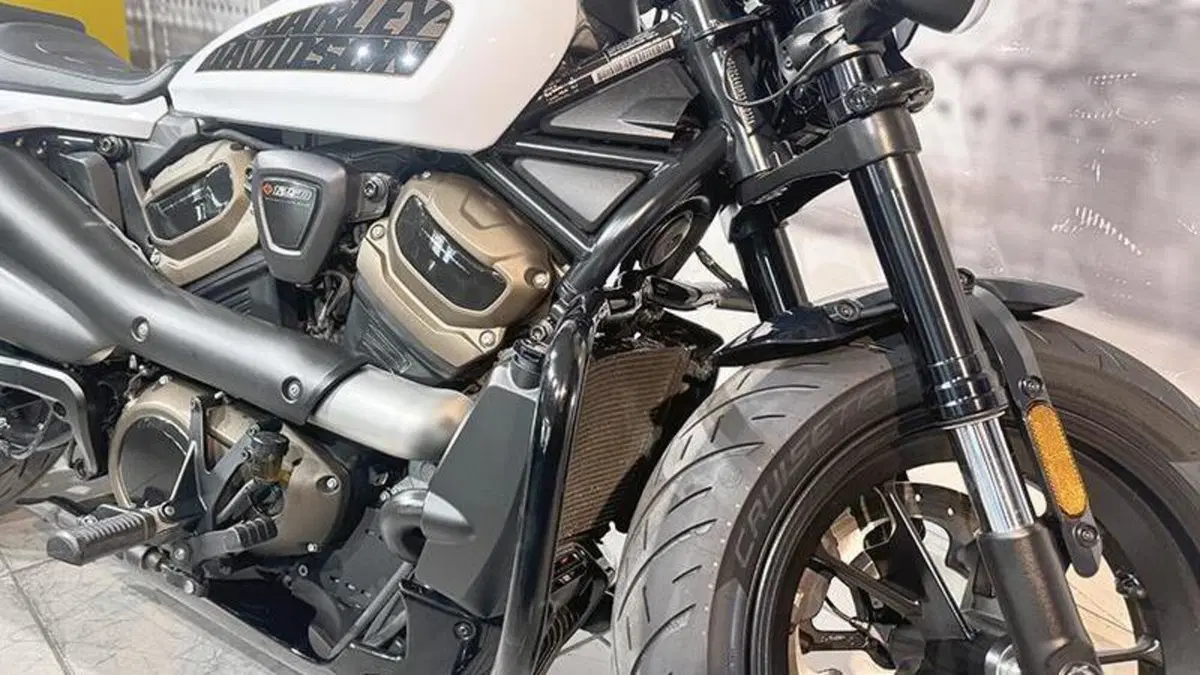 Harley-Davidson Sportster S (2022 - 24)  (3)