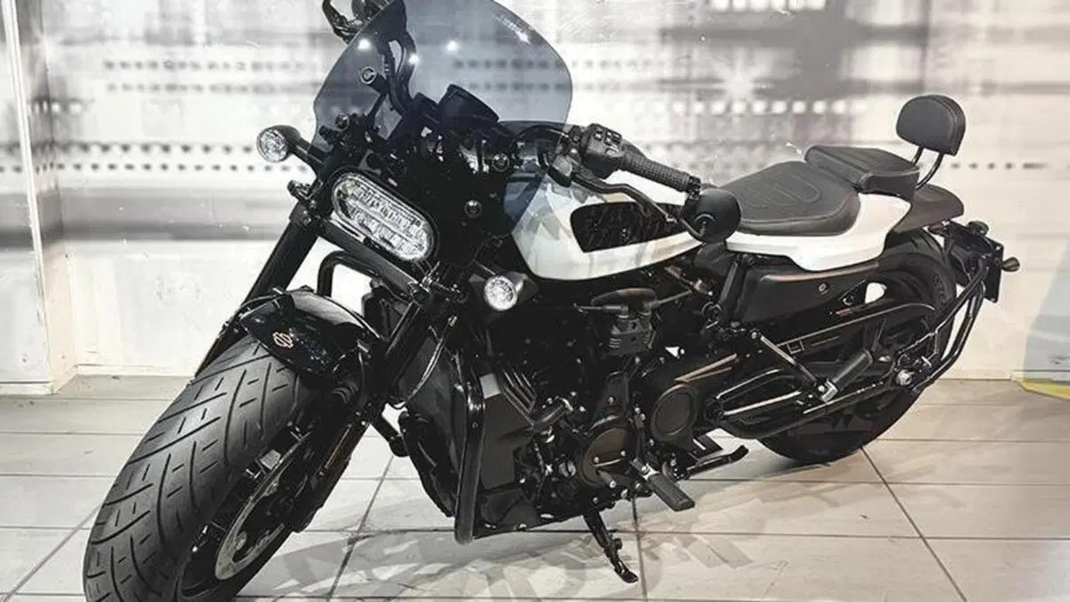 Harley-Davidson Sportster S (2022 - 24)  (4)