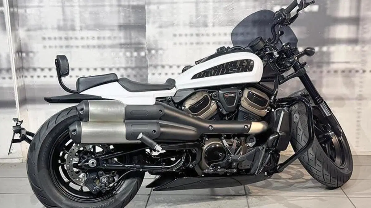 Harley-Davidson Sportster S (2022 - 24)  (5)