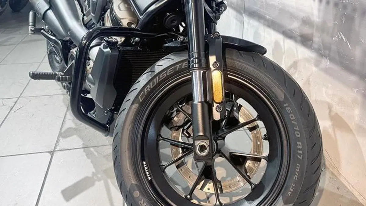 Harley-Davidson Sportster S (2022 - 24)  (6)