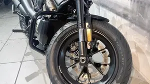 Harley-Davidson Sportster S (2022 - 24)  (6)