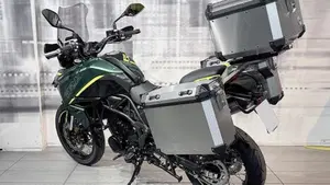 Benelli TRK 702 (2023 - 25)  (2)