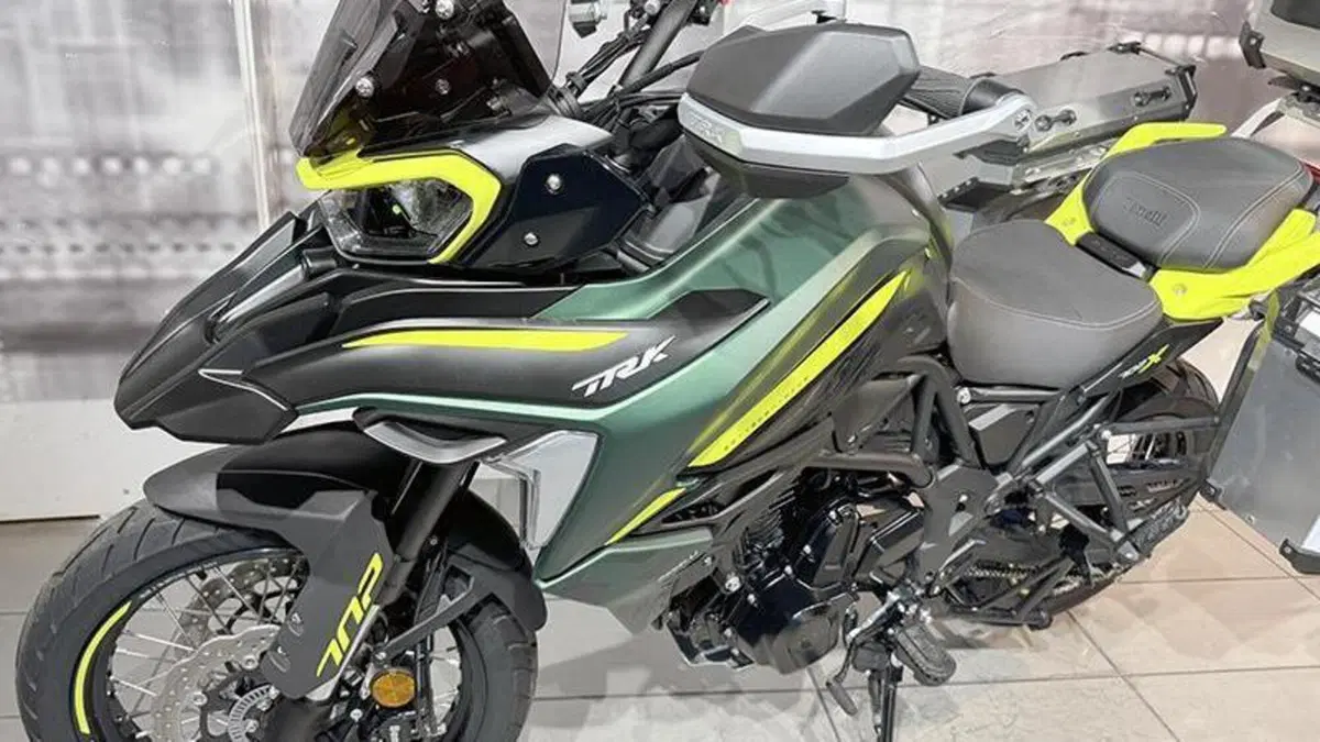 Benelli TRK 702 (2023 - 25)  (3)