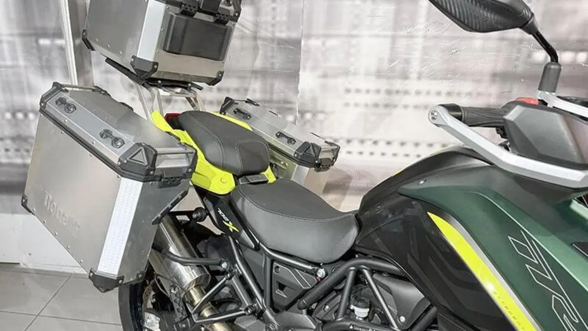 Benelli TRK 702 (2023 - 25)  (4)