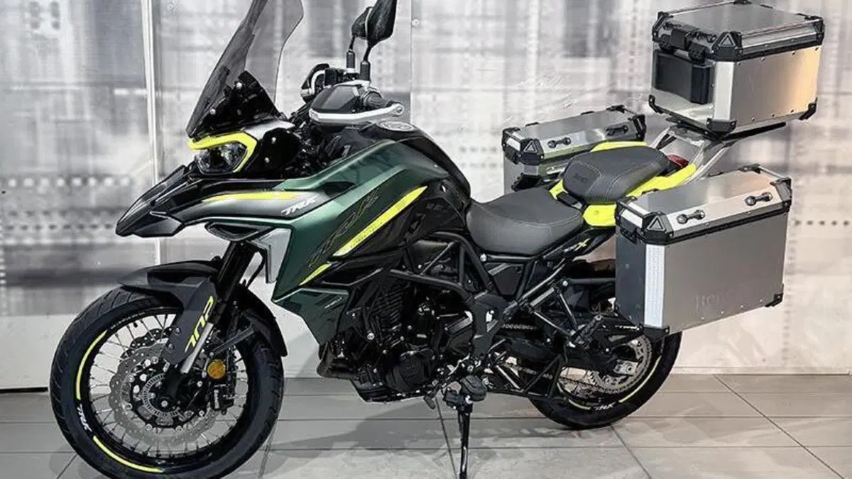 Benelli TRK 702 (2023 - 25)  (7)
