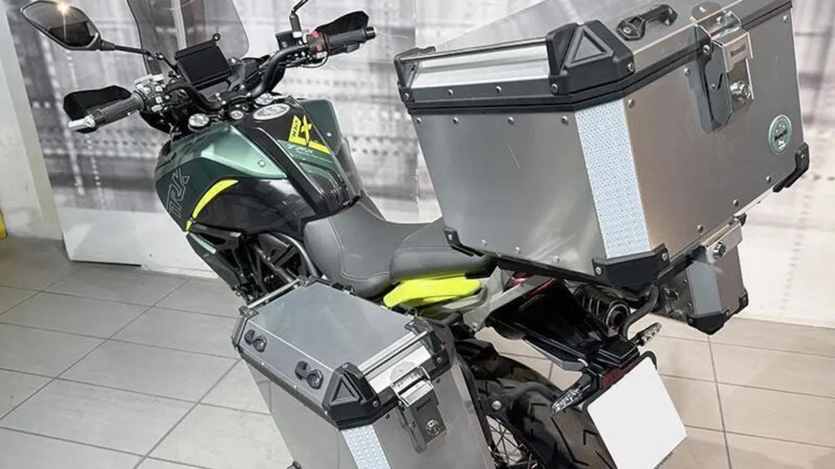 Benelli TRK 702 (2023 - 25)  (9)