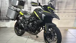 Benelli TRK 702 (2023 - 25) 