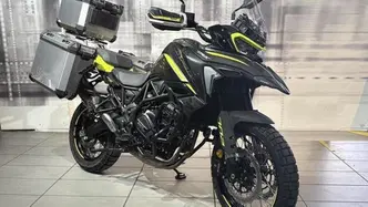 Benelli TRK 702 (2023 - 25)