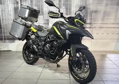 Benelli TRK 702 (2023 - 25) - Annuncio 10103139
