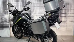 Benelli TRK 702 (2023 - 25)  (2)