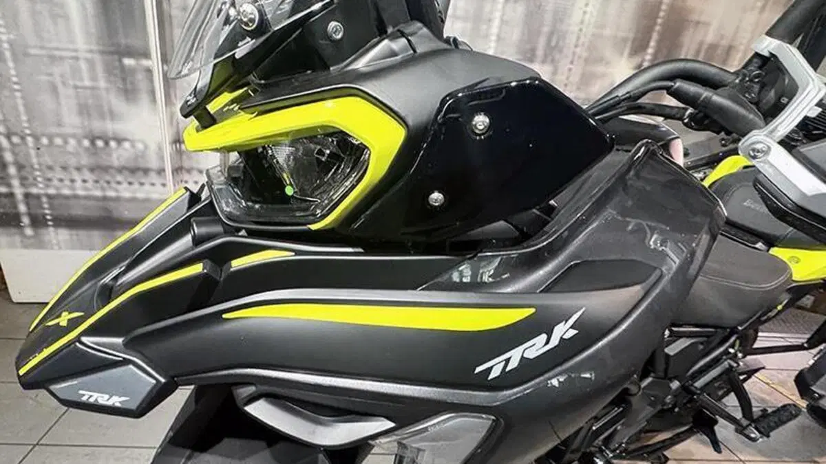 Benelli TRK 702 (2023 - 25)  (4)