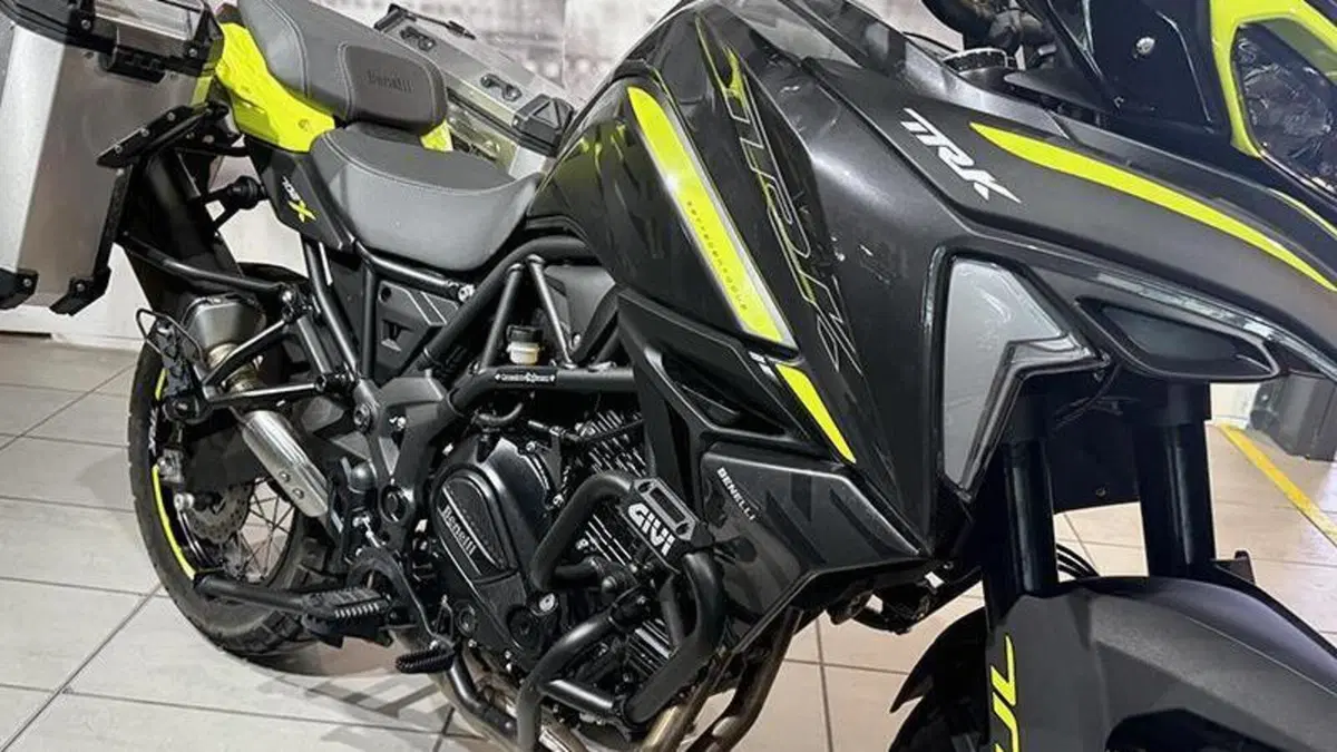Benelli TRK 702 (2023 - 25)  (5)