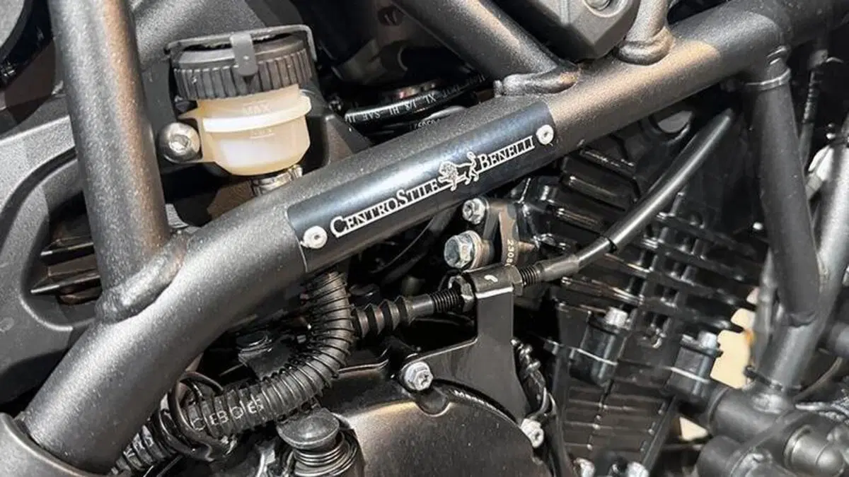 Benelli TRK 702 (2023 - 25)  (6)
