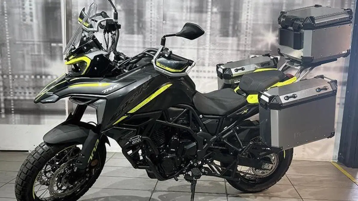Benelli TRK 702 (2023 - 25)  (7)